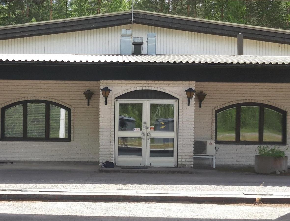 Jaalan Tienristi Motel Kouvola Dış mekan fotoğraf