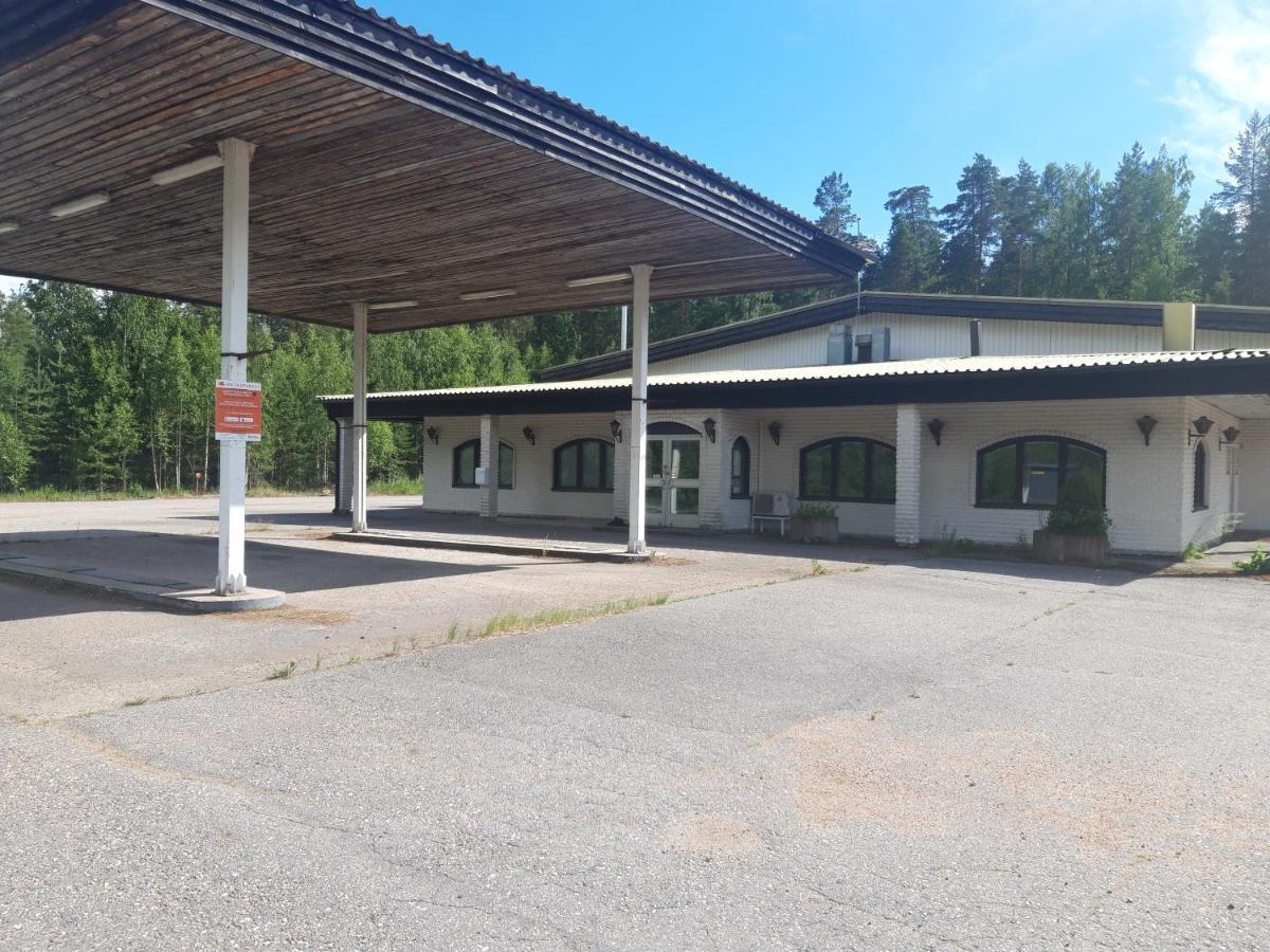 Jaalan Tienristi Motel Kouvola Dış mekan fotoğraf