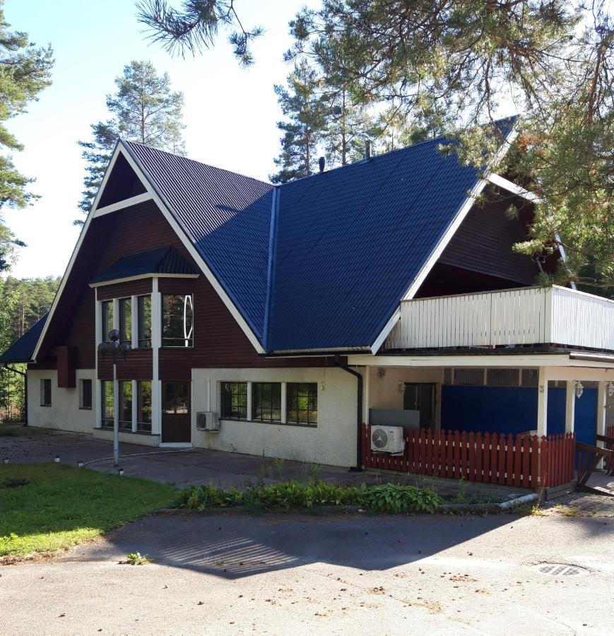 Jaalan Tienristi Motel Kouvola Dış mekan fotoğraf